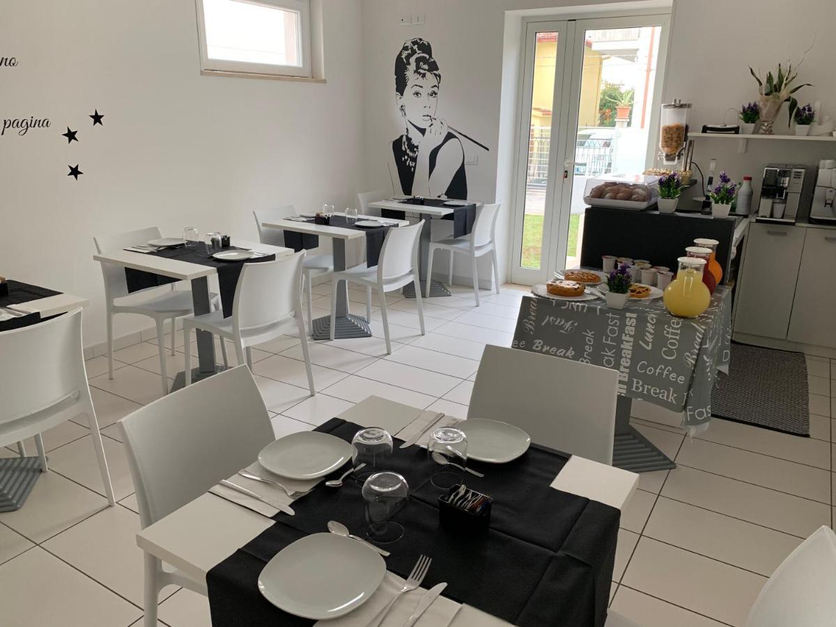 B&B Faraone Martinsicuro Exteriér fotografie
