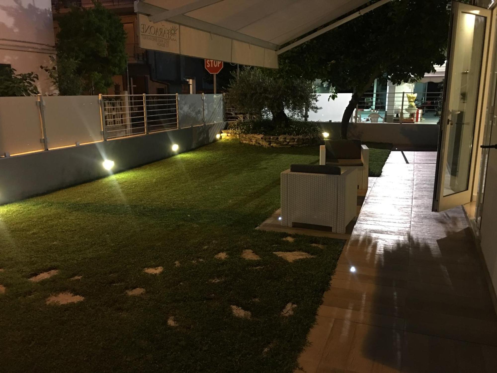 B&B Faraone Martinsicuro Exteriér fotografie